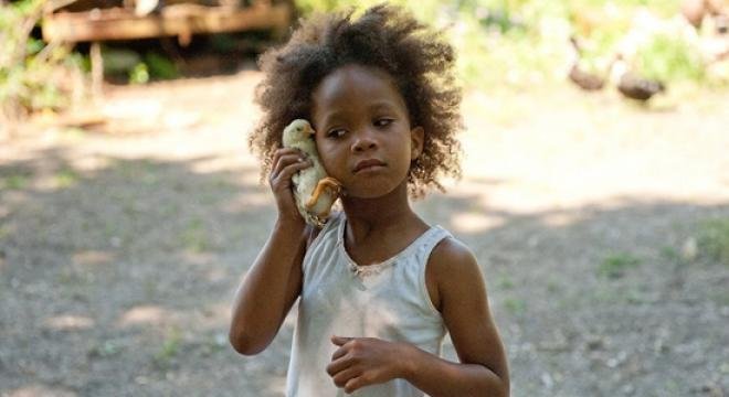 A messzi dél vadjai - Quvenzhané Wallis 2