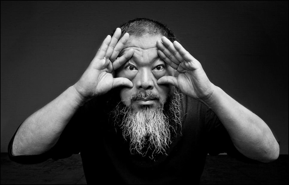 ai weiwei - never sorry