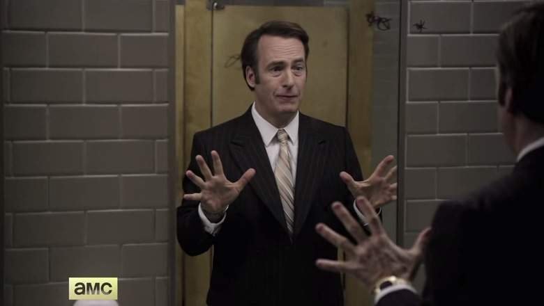 better call saul - bob odenkirk