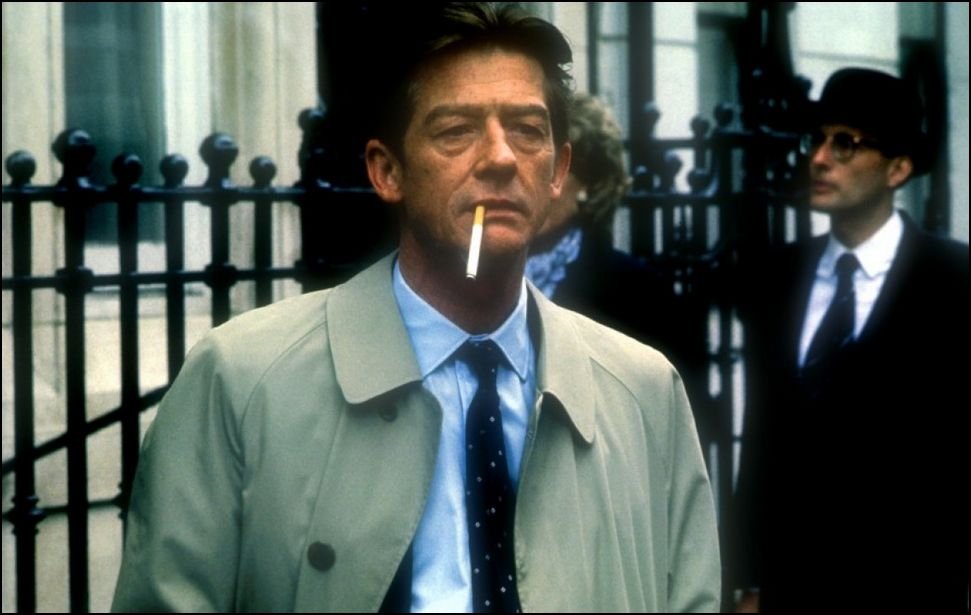 botrány - john hurt