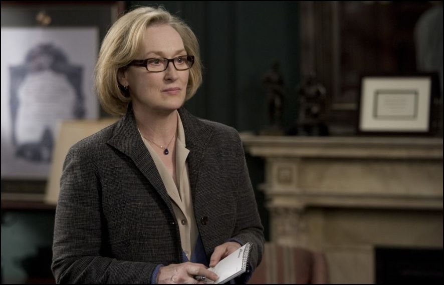 gyávák és hősök - meryl streep