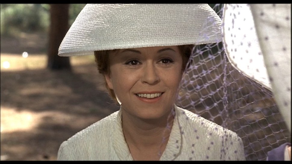 júlia és a szellemek - giulietta massina