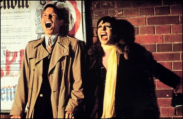 kabaré - michael york és liza minelli