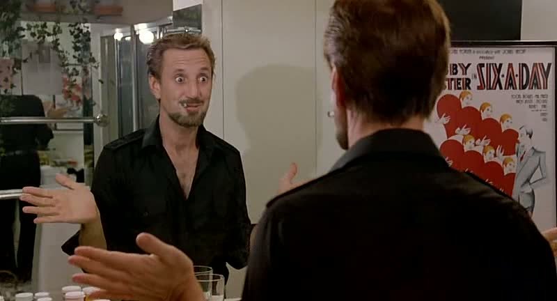 mindhalálig zene - roy schneider nagy