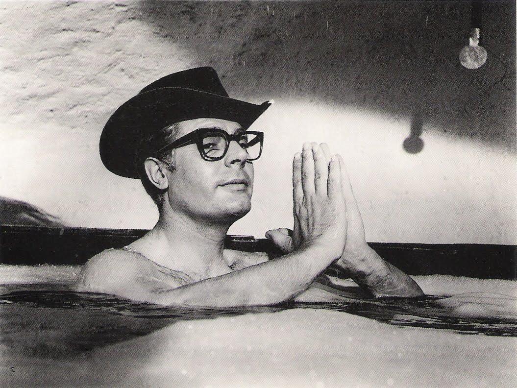 nyolc és fél - marcello mastroianni