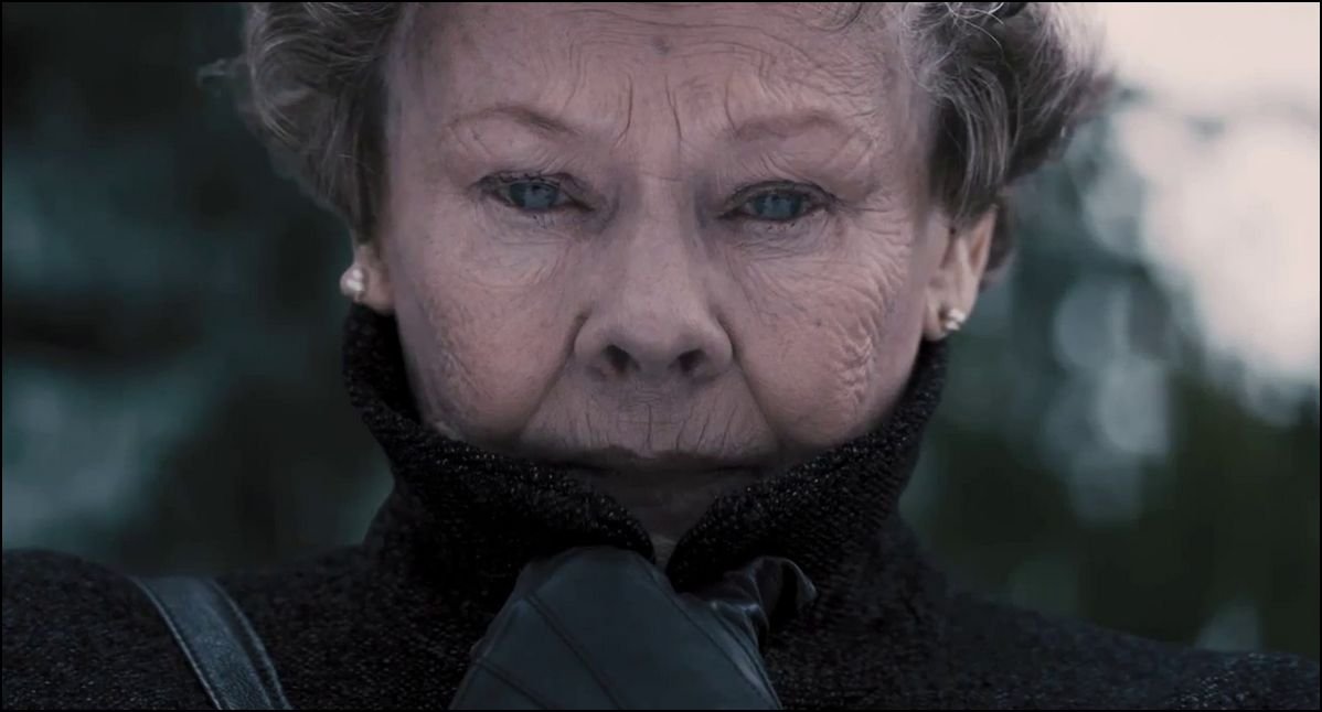 philomena - judi dench