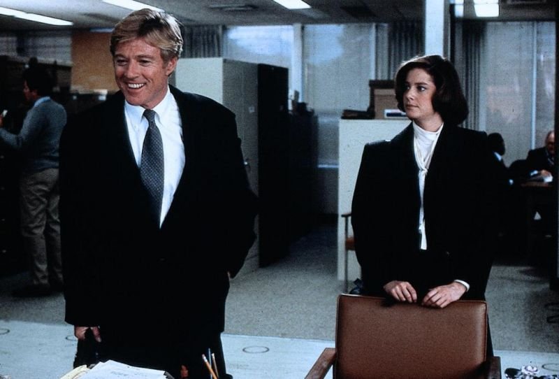 törvényszéki héják - robert redford és debra winger