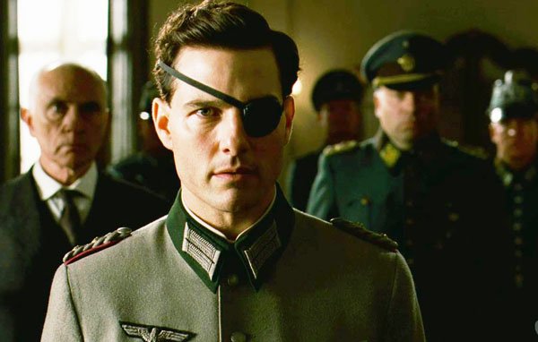 valkűr - tom cruise