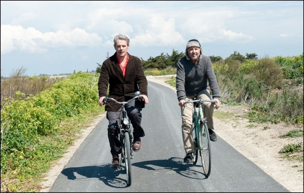 Moliére két keréken - Fabrice Lucchini és Lambert Wilson