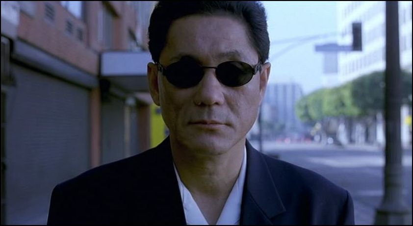 a fivér - takeshi kitano