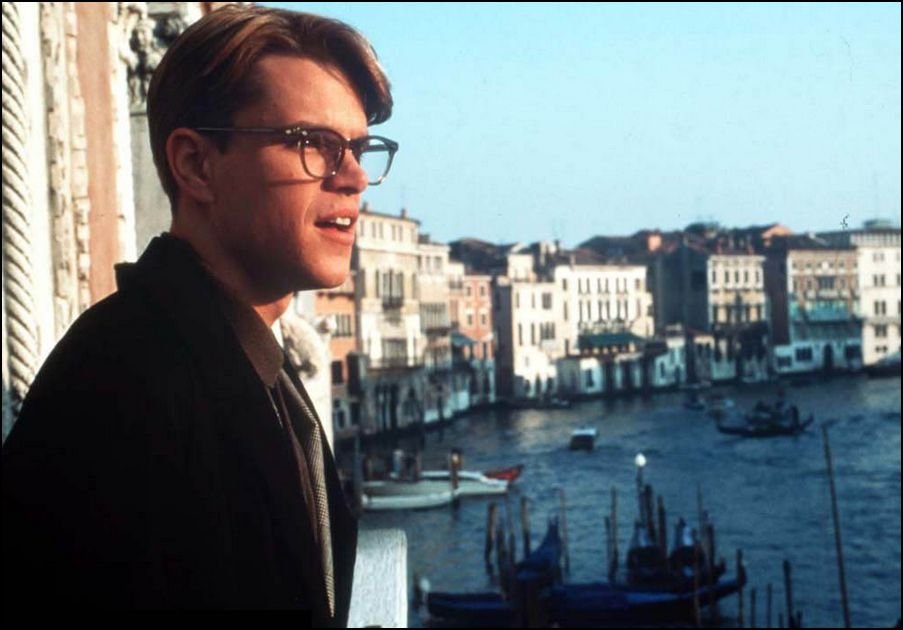 a tehetséges mr. ripley - matt damon