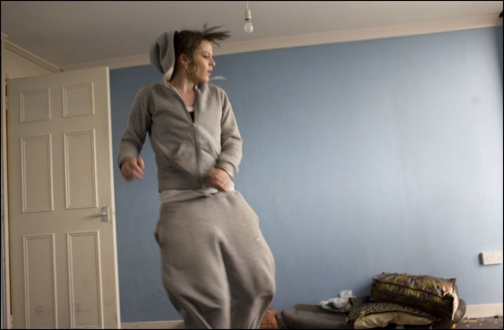 akvárium - katie jarvis