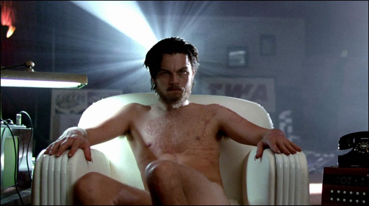 aviátor - leonardo dicaprio