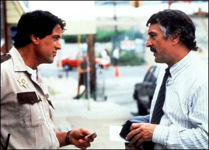 copland - stallone és de niro