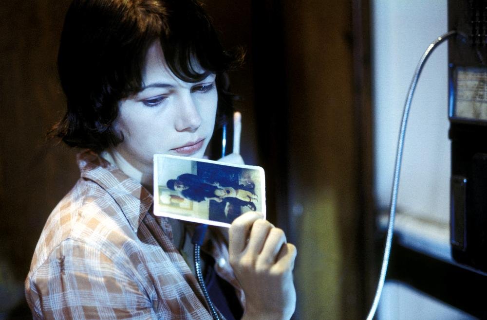 a bőség földje - michelle williams