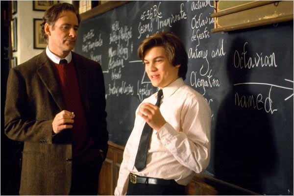 a császűrok klubja - kevin kline és emile hirsch