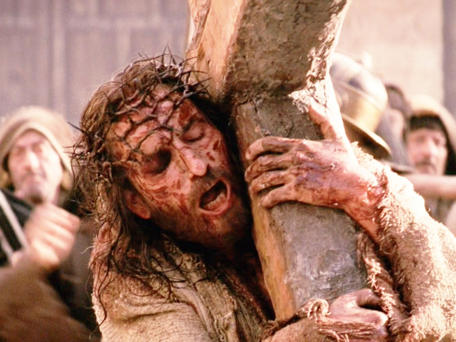 a passió - jim caviezel