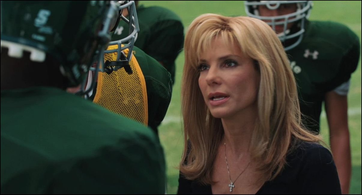 a szív bajnokai - sandra bullock