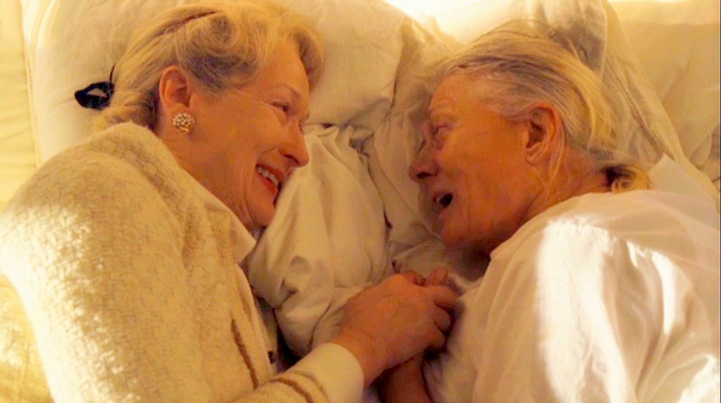 este - meryll streep és vanessa redgrave