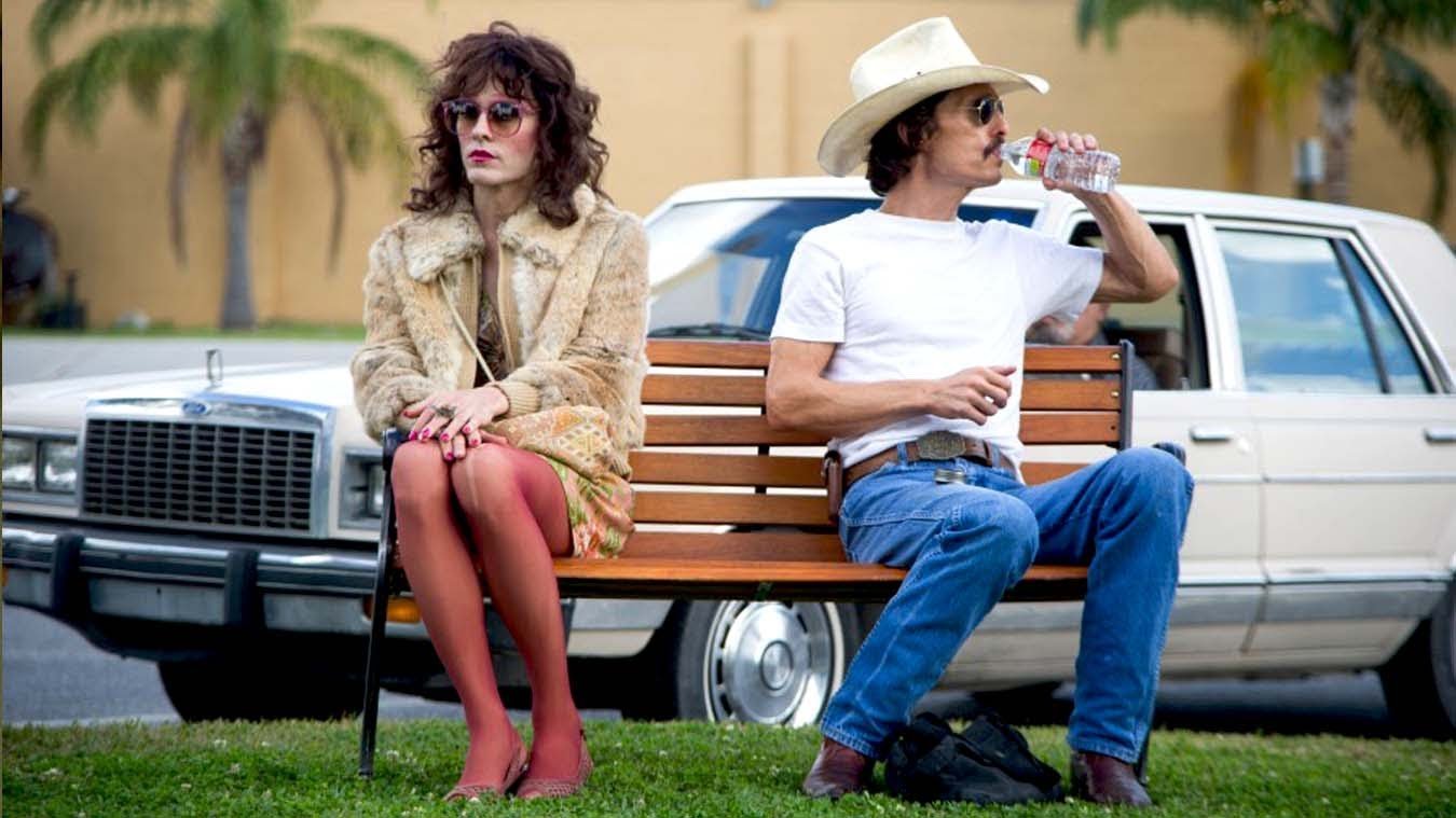 mielőtt meghaltam - jared leto és michael mcconaughey