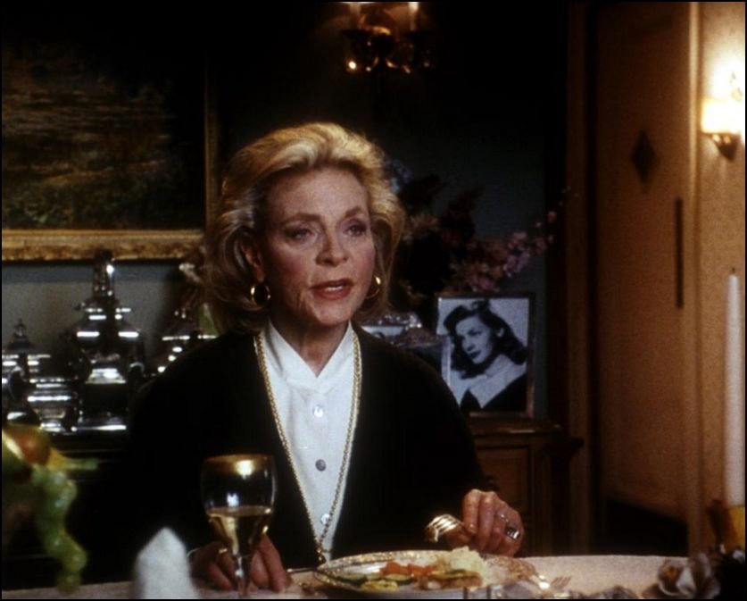 tükröm, tükröm - lauren bacall