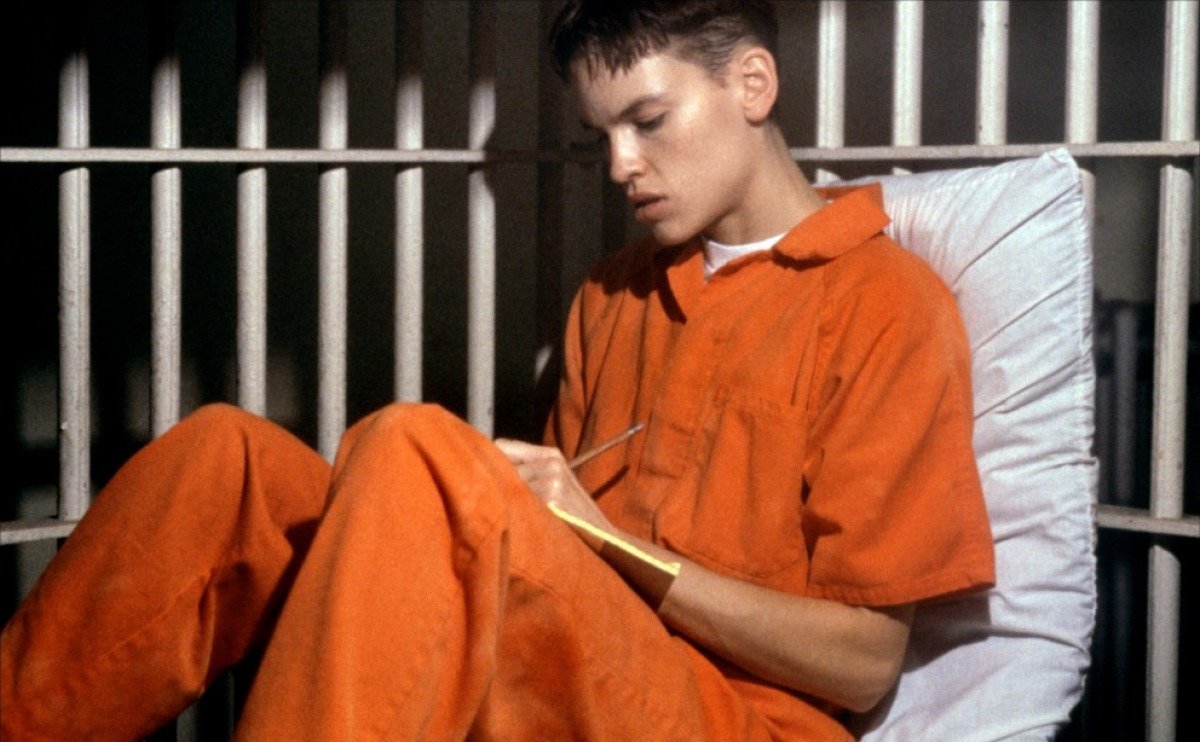 a fiúk nem sírnak - hillary swank