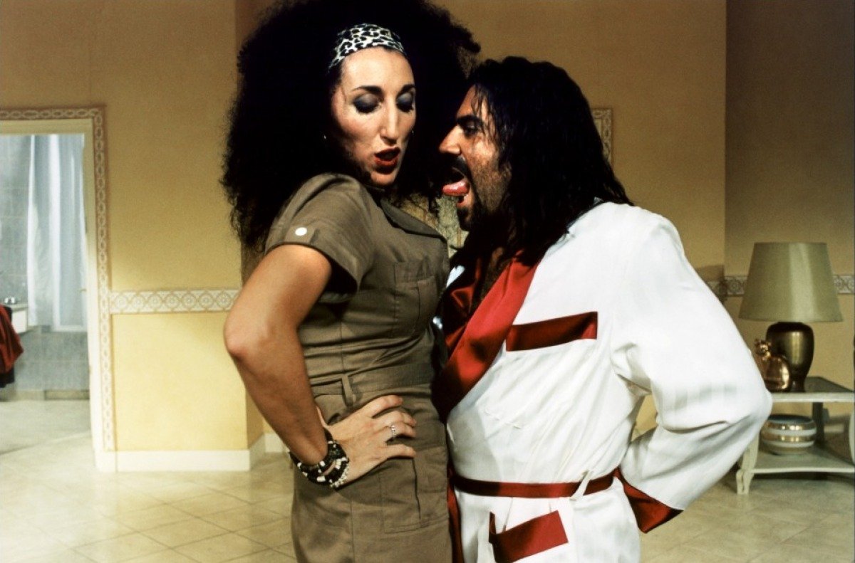 a tökös, a török, az őr meg a nő - rossy de palma és josé garcia