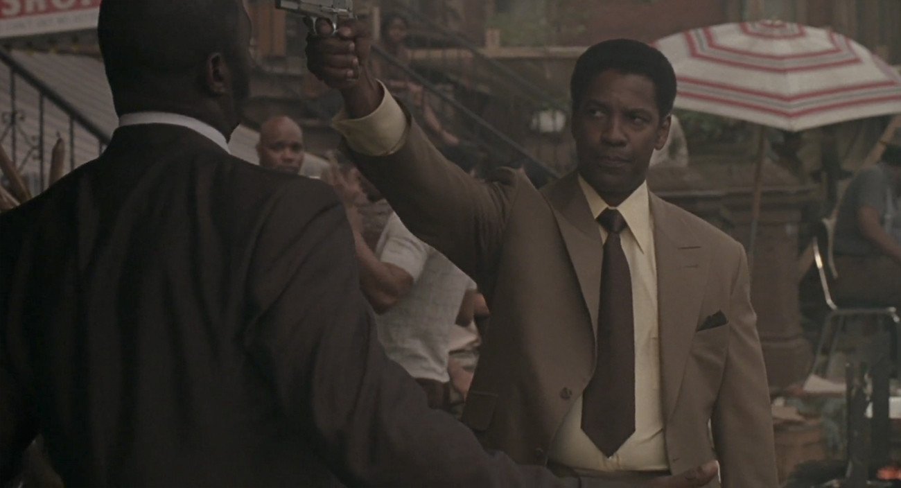 amerikai gengszter - denzel washington jobbról