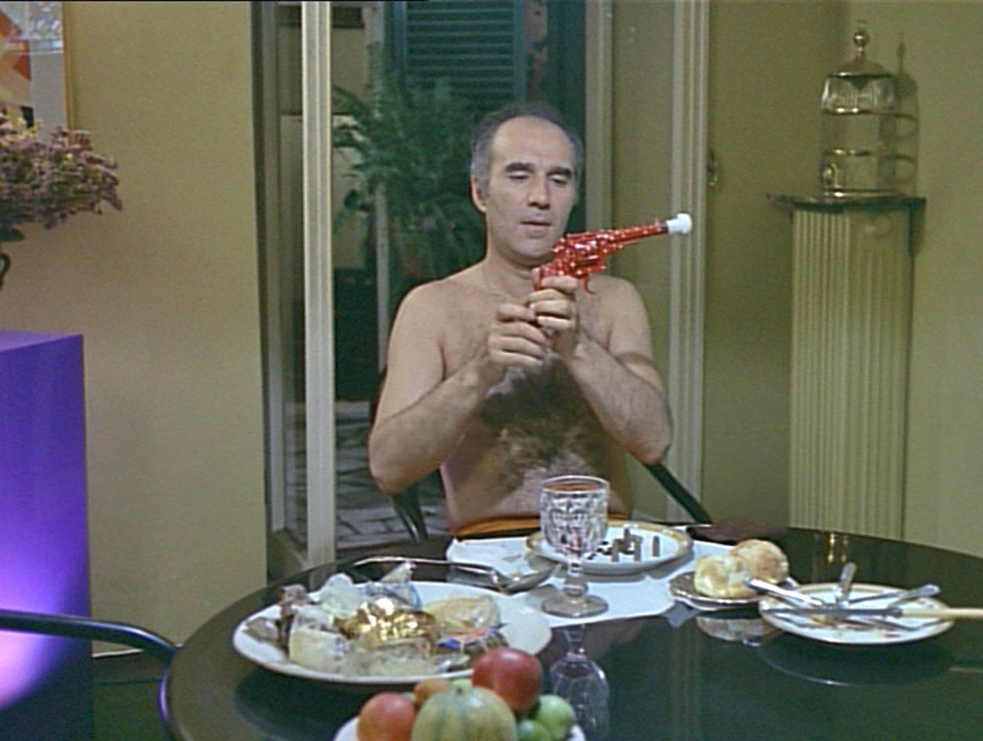 dillinger halott - michel piccoli nagy