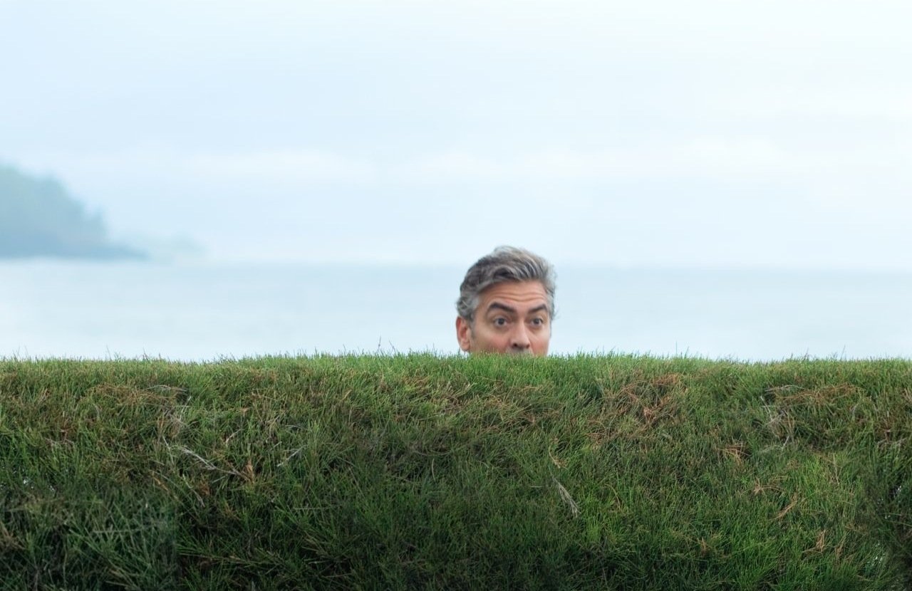 utódok - george clooney