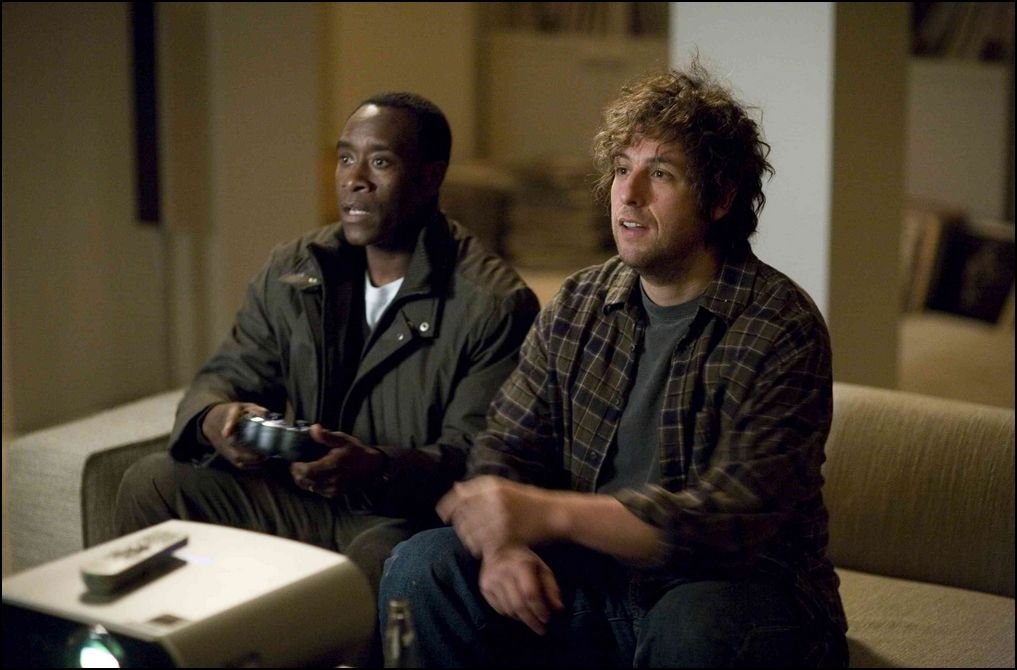 üres város - don cheadle és adam sandler