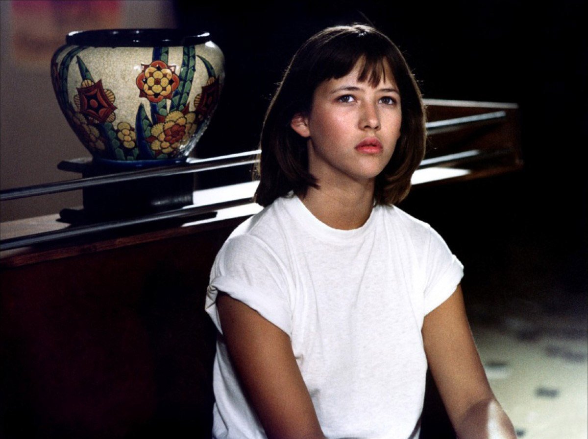 a házibuli folytatódik - sophie marceau
