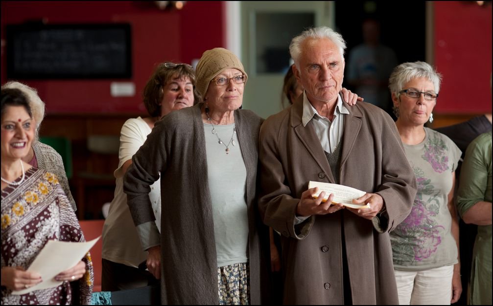dal marionnak - vanessa redgrave és terence stamp