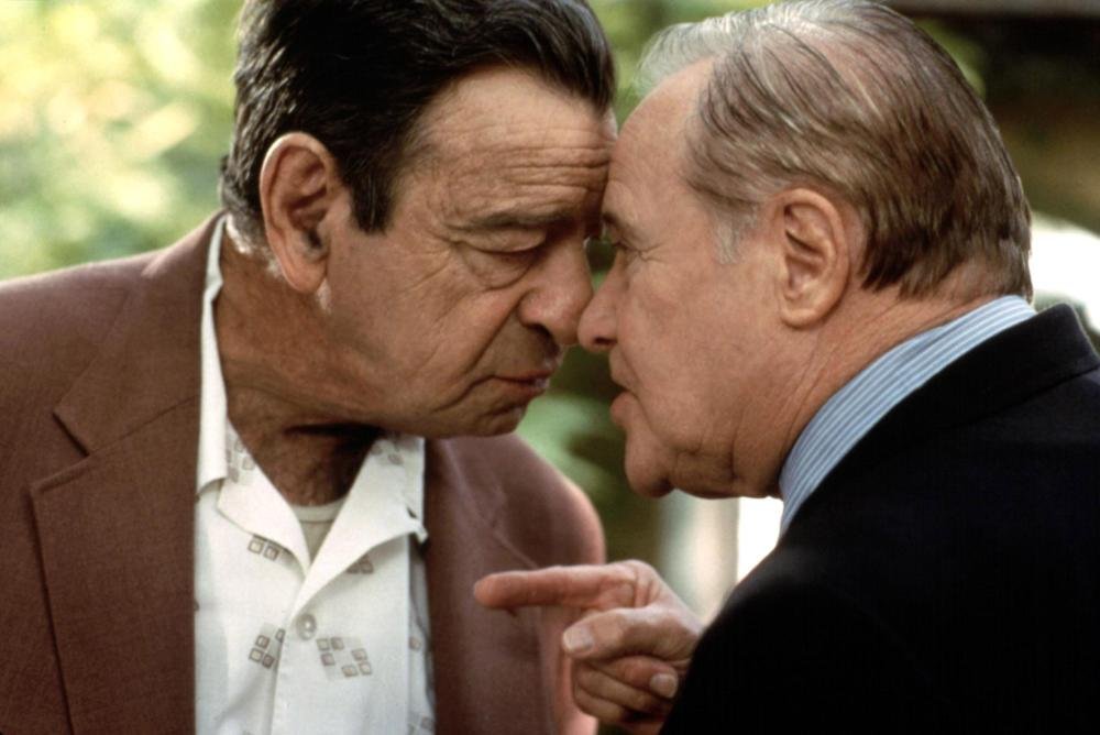 furcsa pár 2 - walter matthau és jack lemmon