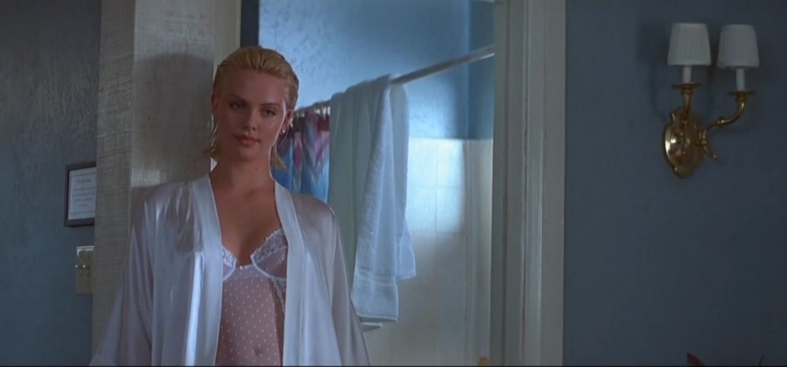 két nap a völgyben - charlize theron