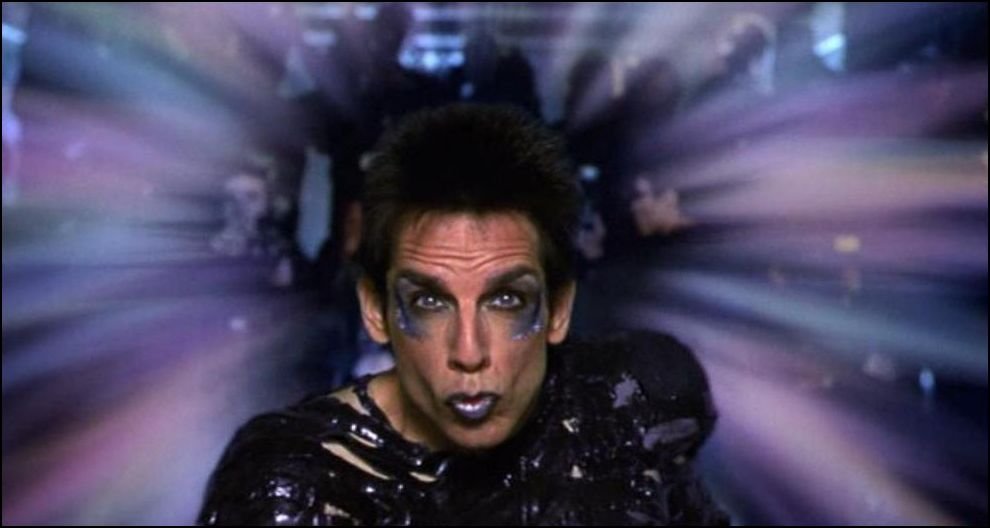zoolander a trendkívüli - ben stiller
