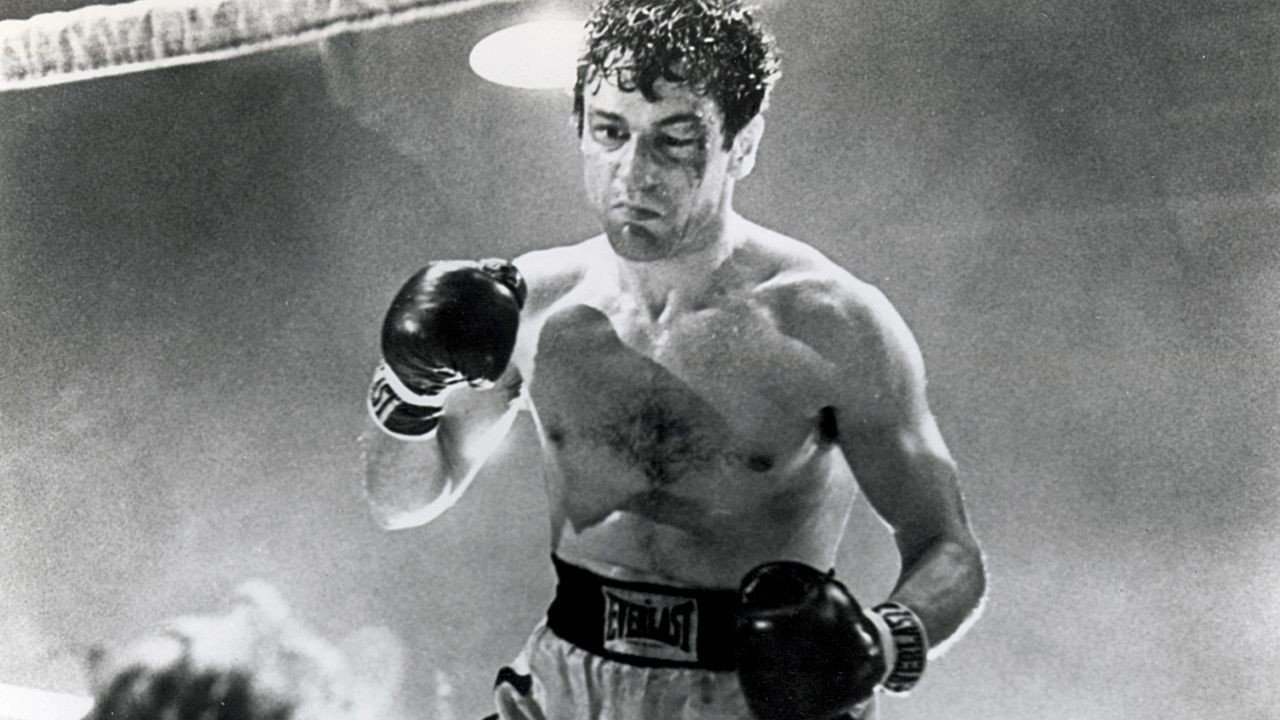 dühöngő bika - robert de niro