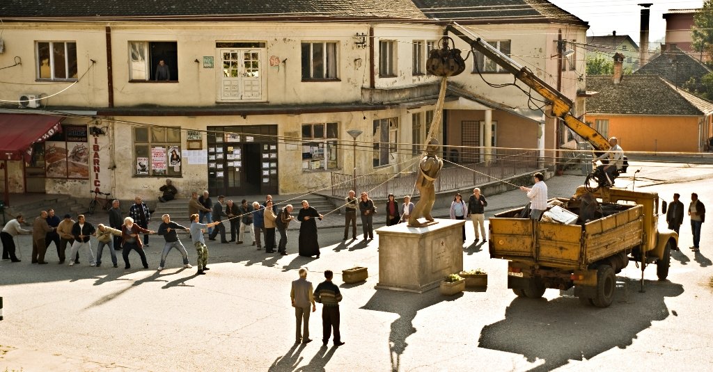 szobrot michael jacksonnak