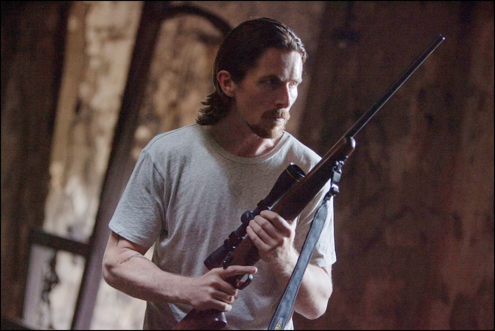 a harag tüze - christian bale