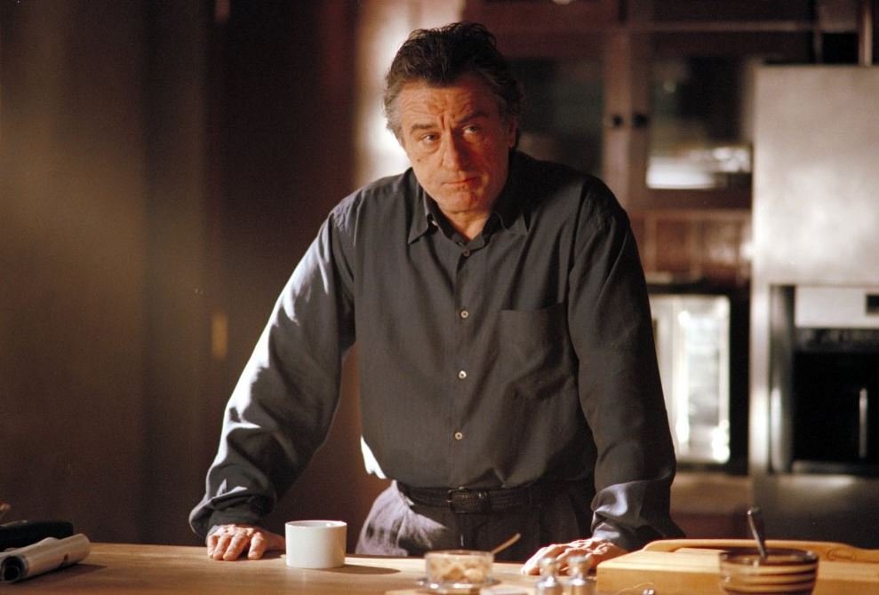 a szajré - robert de niro