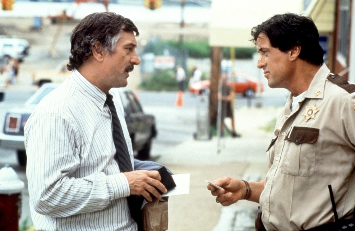 copland - robert de niro és stallone