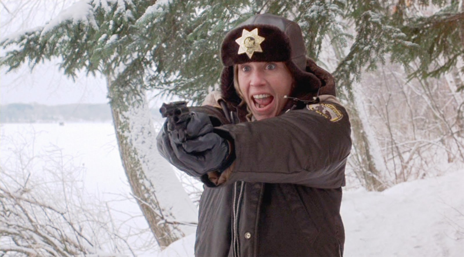 fargo - frances mcdormand
