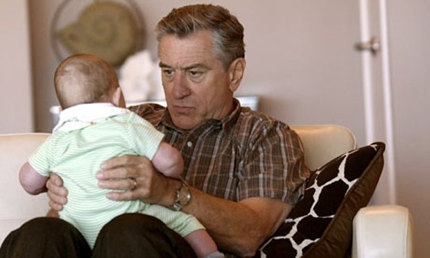mindenki jól van - robert de niro
