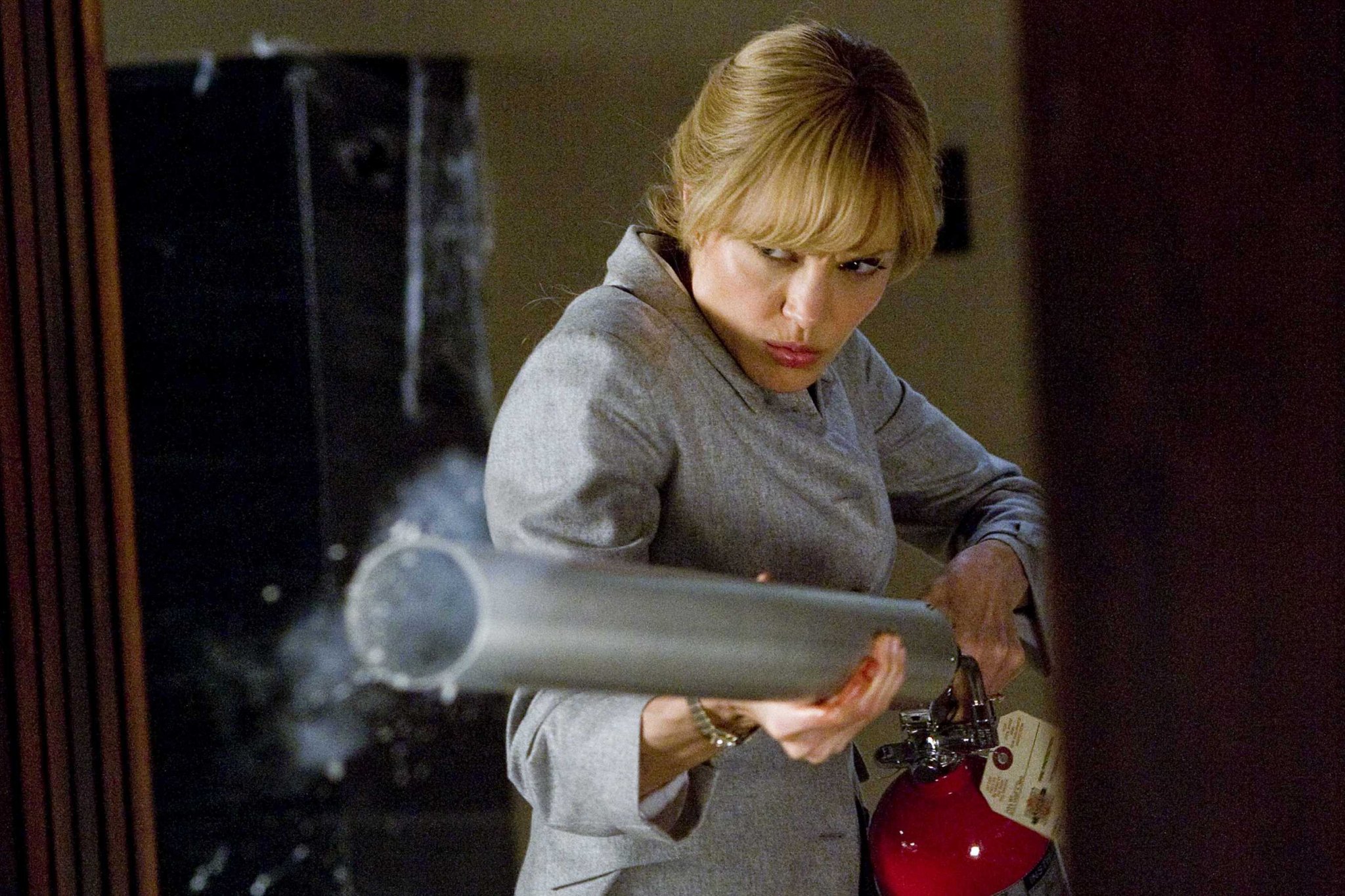 salt ügynök - angelina jolie