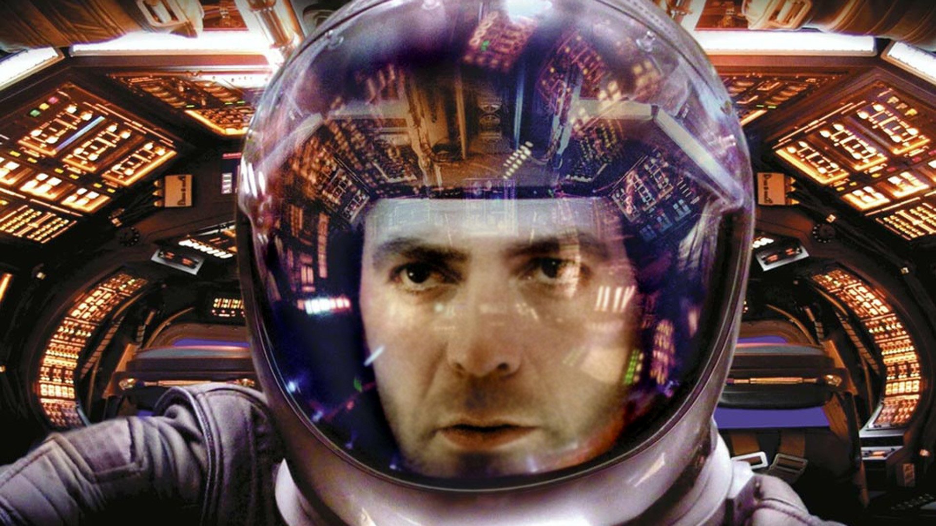 solaris - george clooney