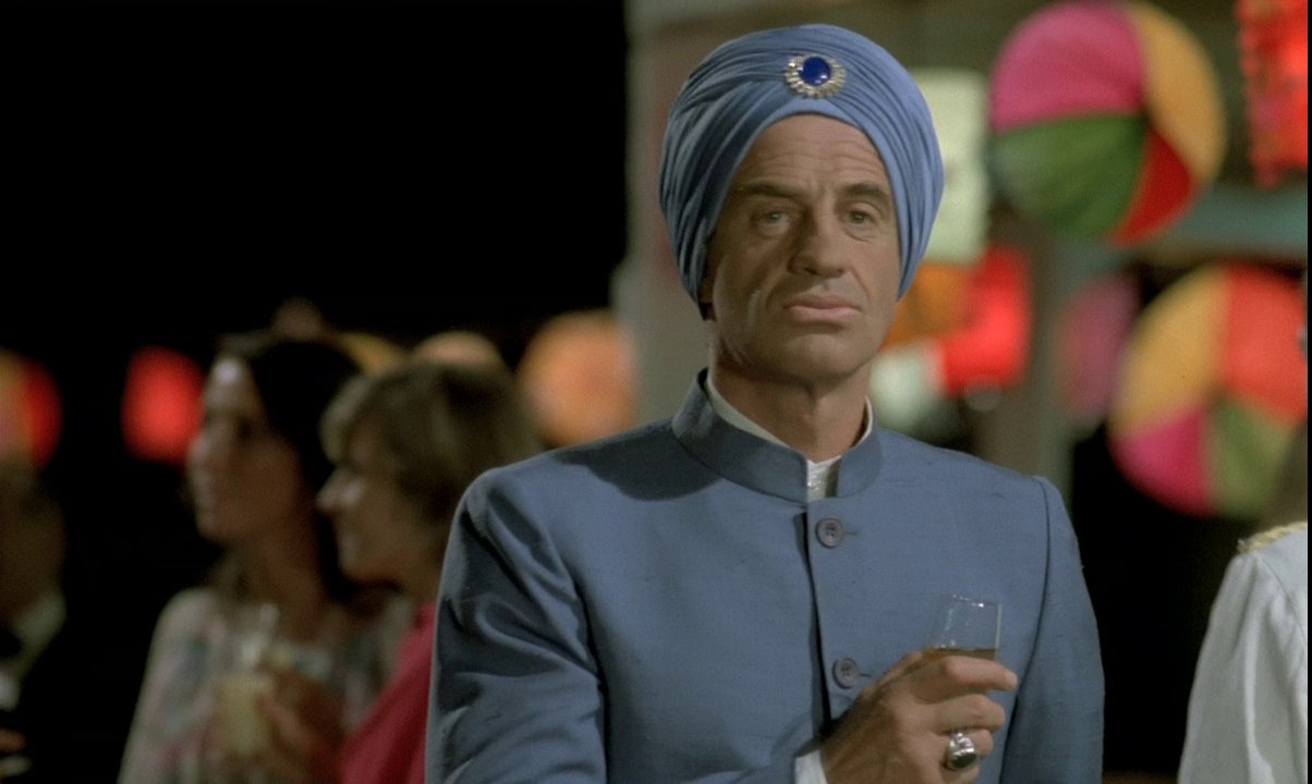 szabadlábon velencében - jean-paul belmondo