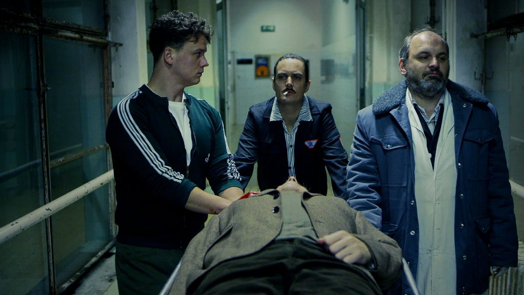 Isteni műszak - Ötvös András, Keresztes Tamás és Rába Roland