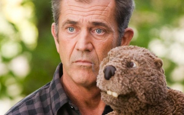 a hódkóros - mel gibson