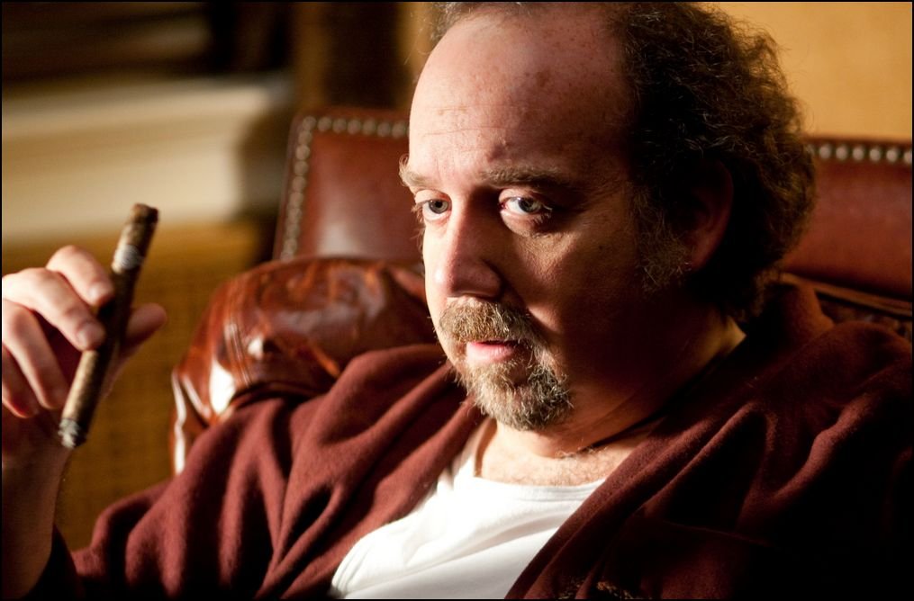 barney és a nők - paul giamatti