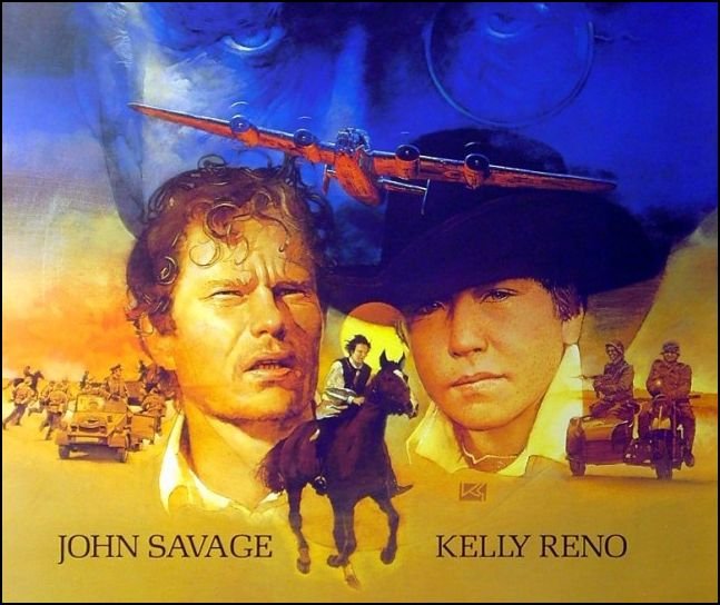 hosszú vágta - kelly reno és john savage